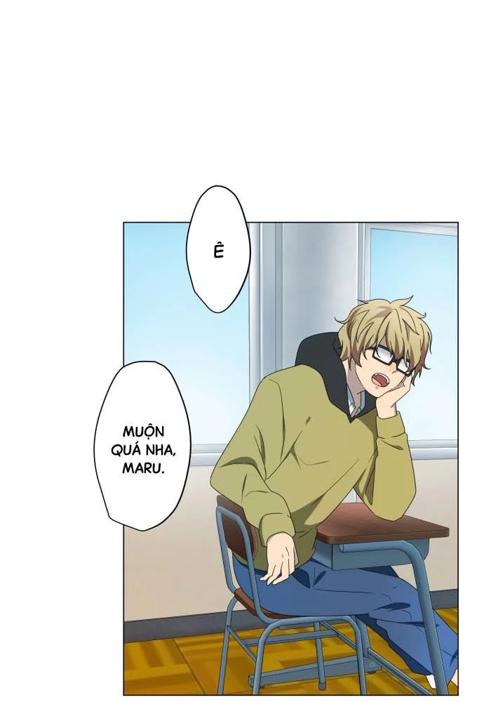 Trái Tim Của Luce Chapter 10 - 3