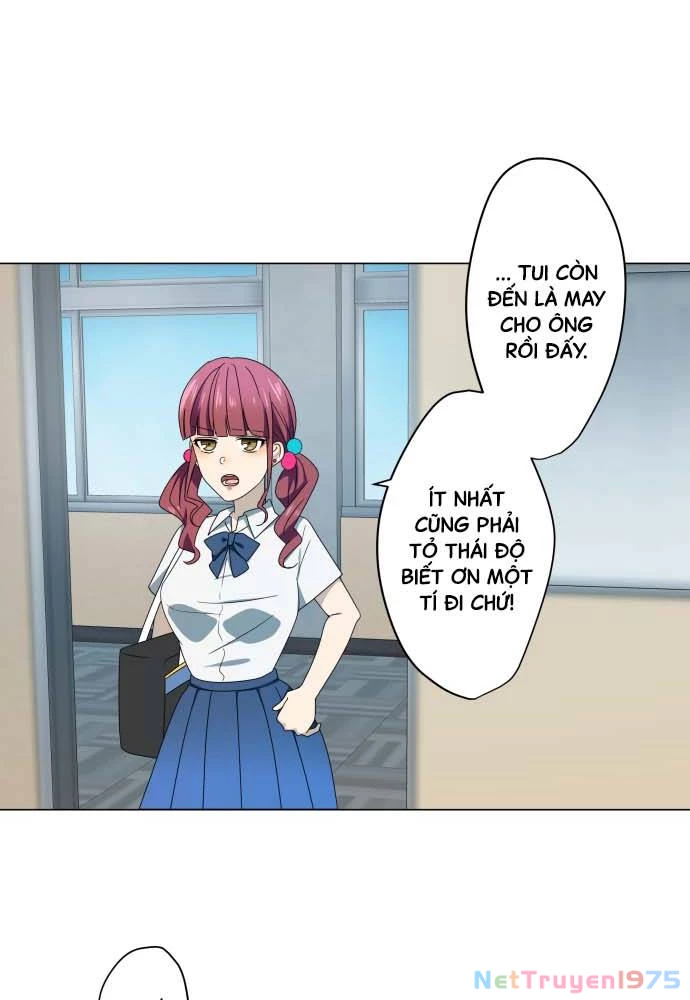 Trái Tim Của Luce Chapter 10 - 4