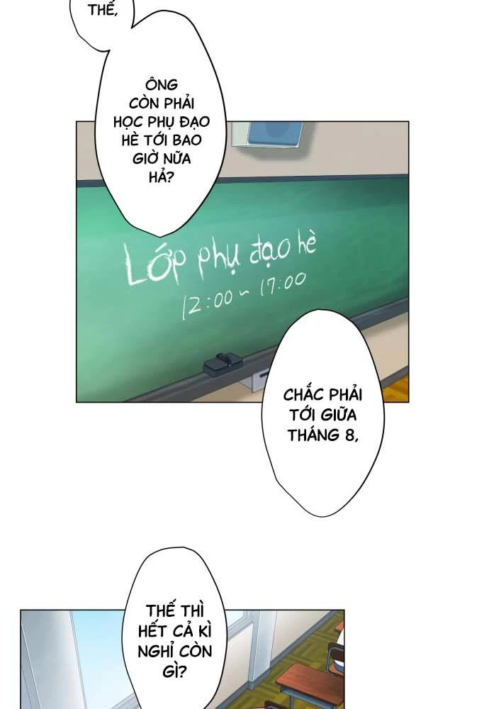 Trái Tim Của Luce Chapter 10 - 5