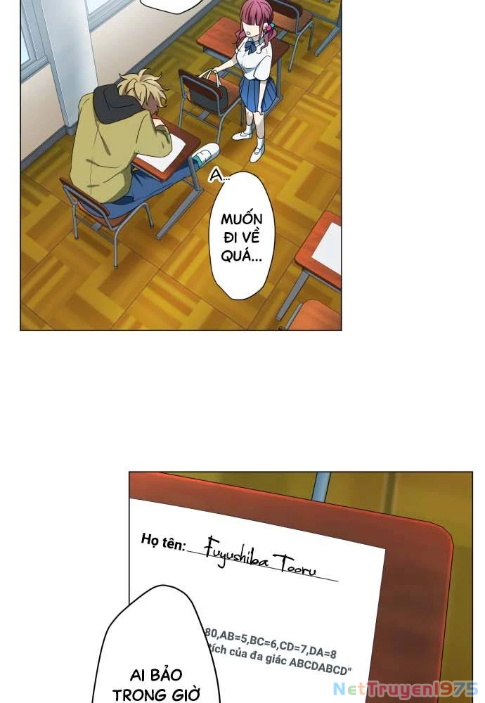 Trái Tim Của Luce Chapter 10 - 6
