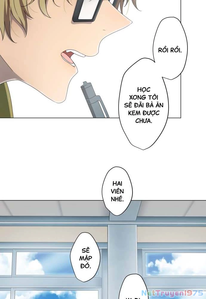 Trái Tim Của Luce Chapter 10 - 8
