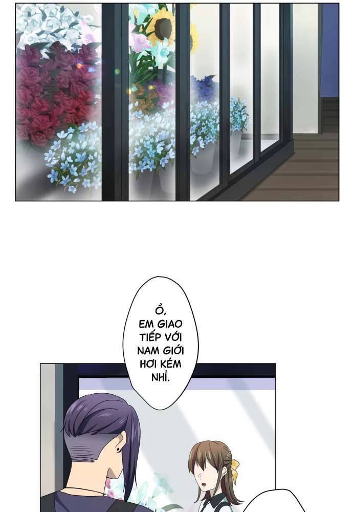 Trái Tim Của Luce Chapter 10 - 11