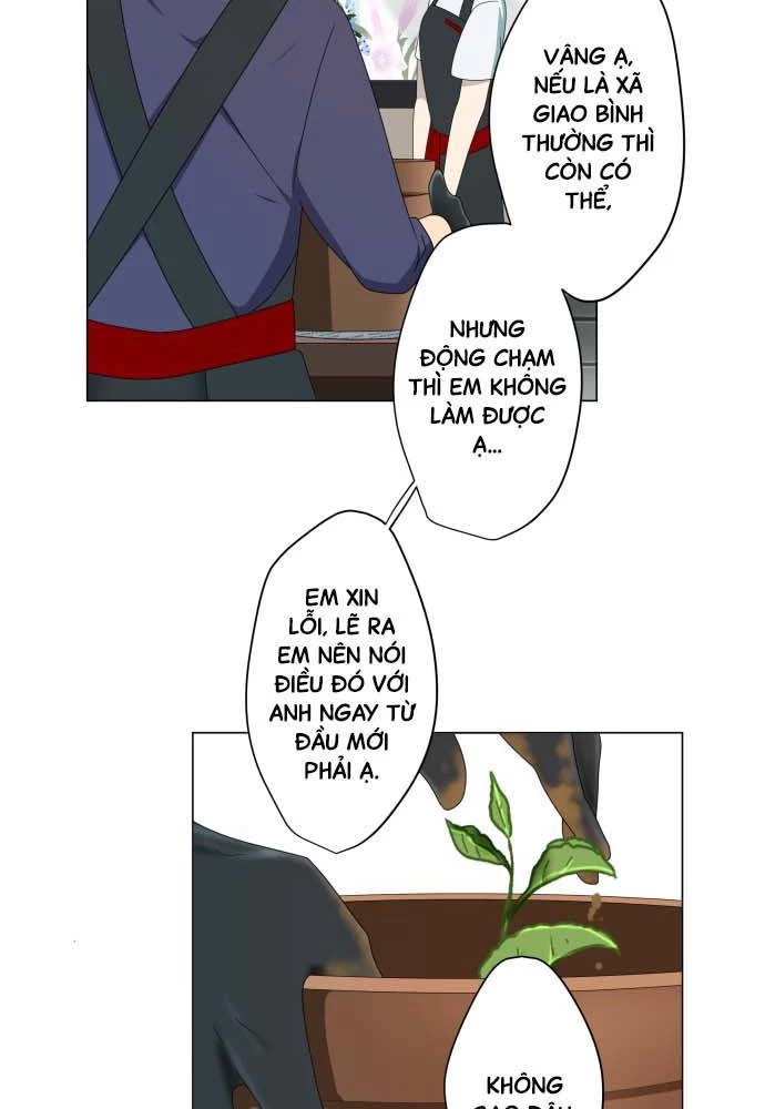 Trái Tim Của Luce Chapter 10 - 12