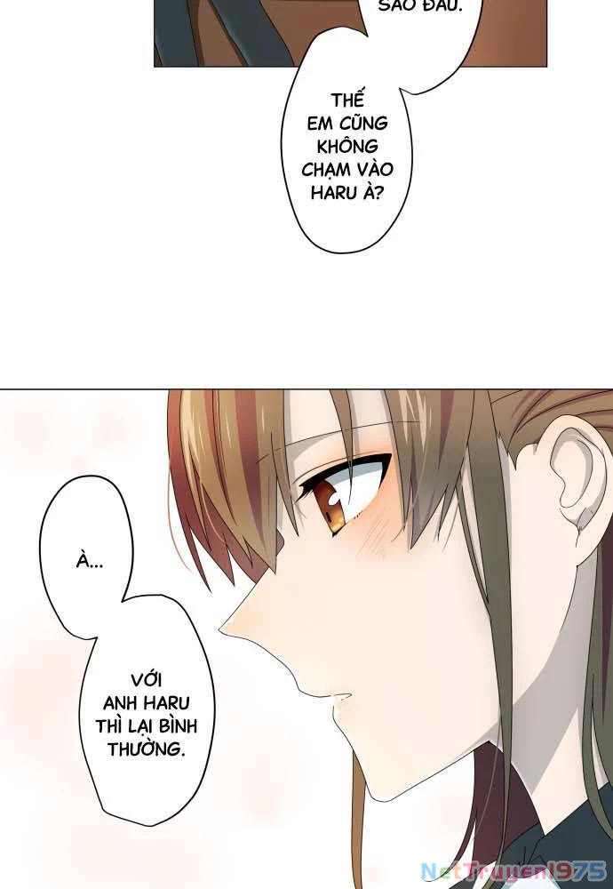 Trái Tim Của Luce Chapter 10 - 13