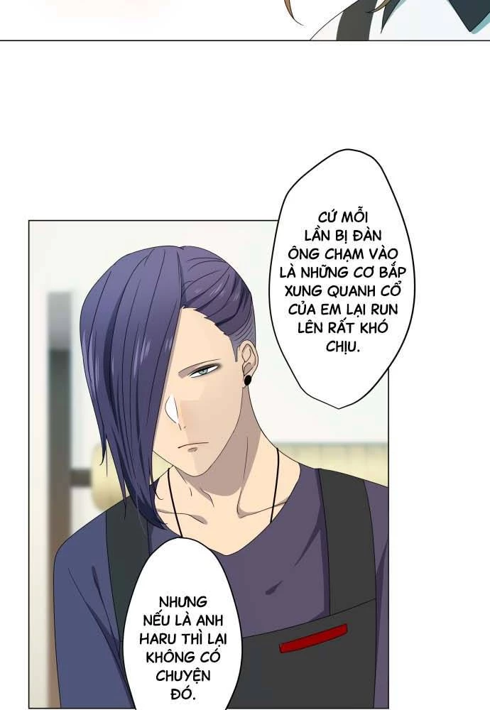 Trái Tim Của Luce Chapter 10 - 14