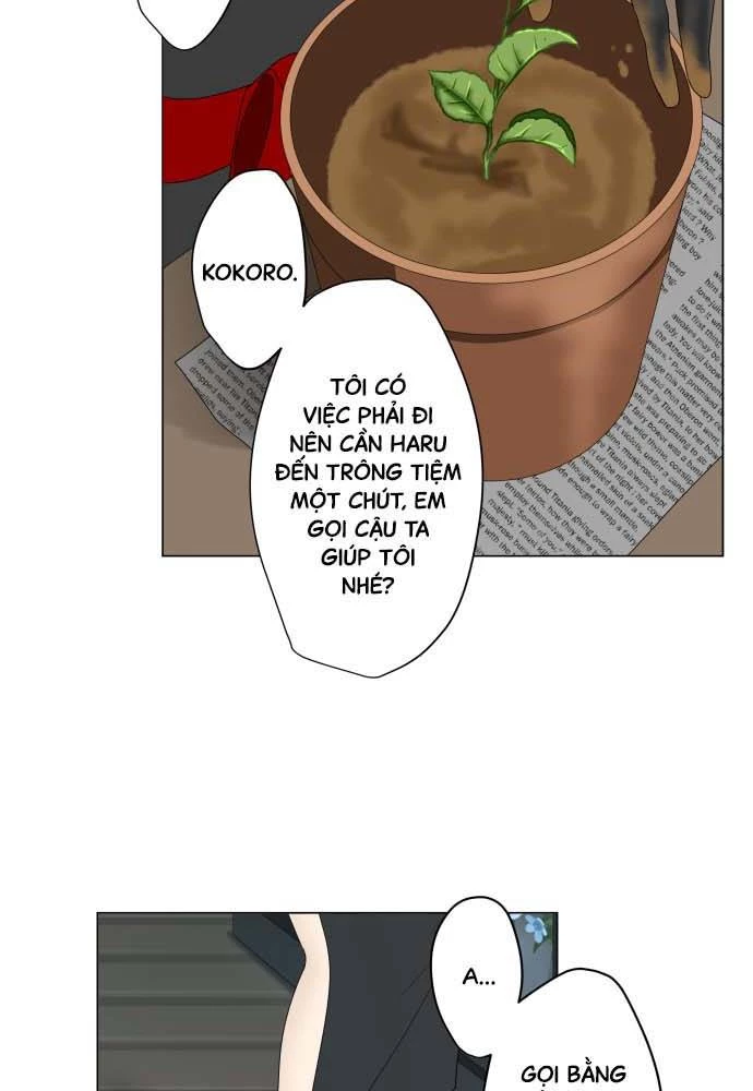 Trái Tim Của Luce Chapter 10 - 16