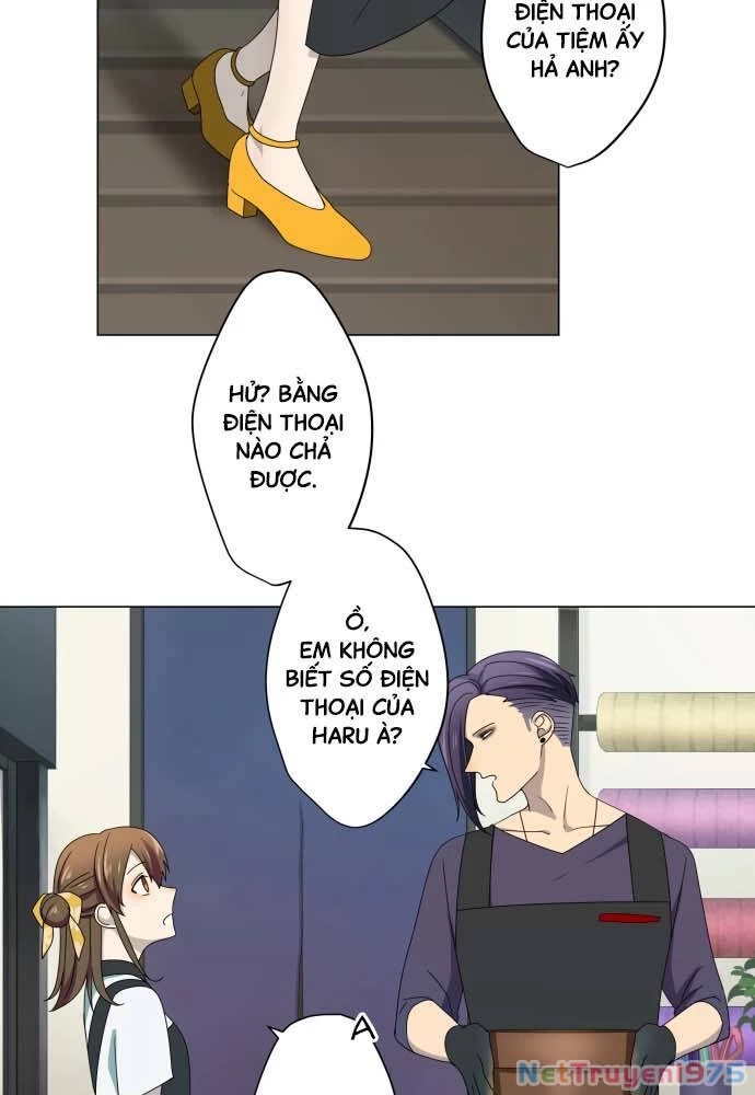 Trái Tim Của Luce Chapter 10 - 17