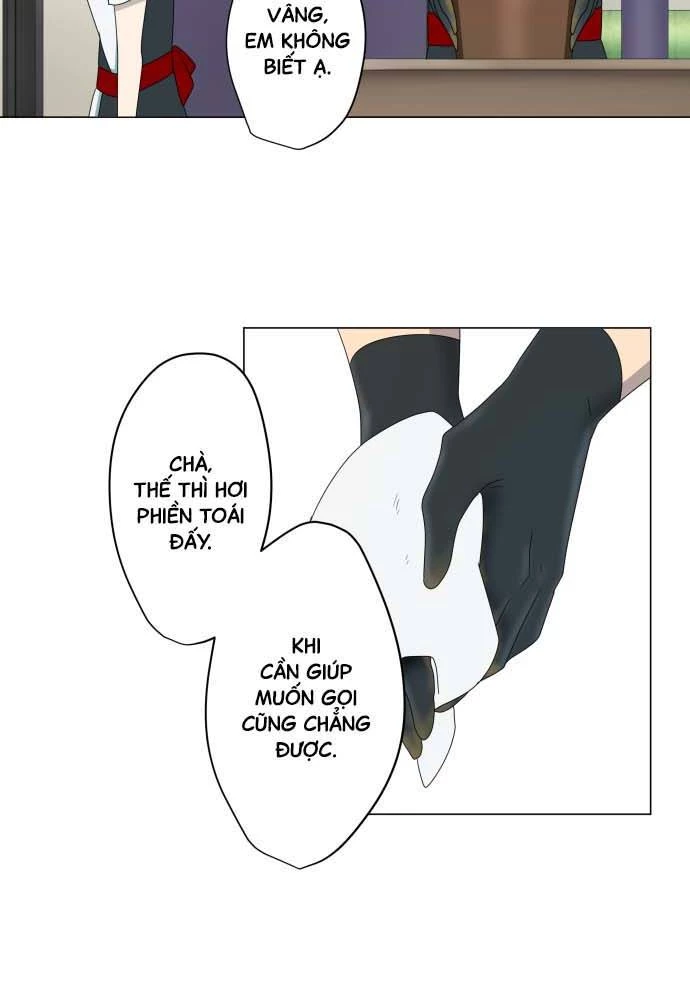 Trái Tim Của Luce Chapter 10 - 18