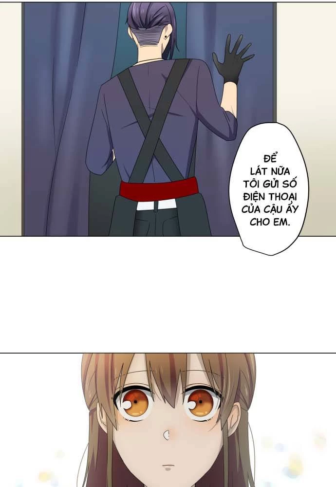 Trái Tim Của Luce Chapter 10 - 19