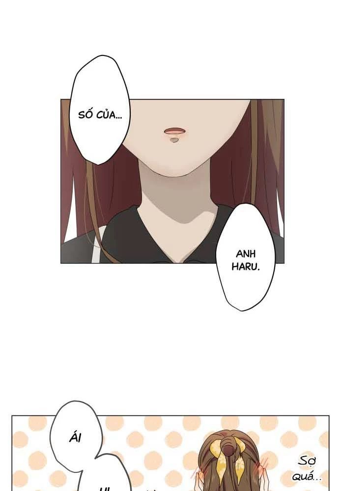 Trái Tim Của Luce Chapter 10 - 21
