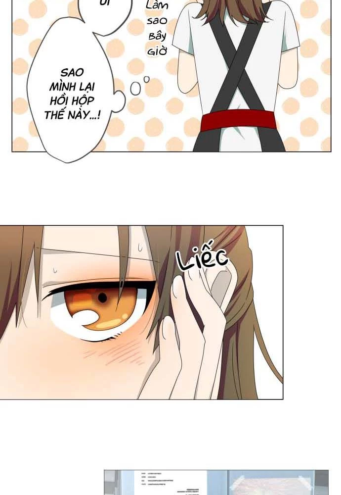 Trái Tim Của Luce Chapter 10 - 22