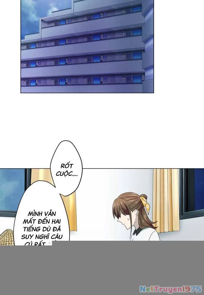 Trái Tim Của Luce Chapter 10 - 25