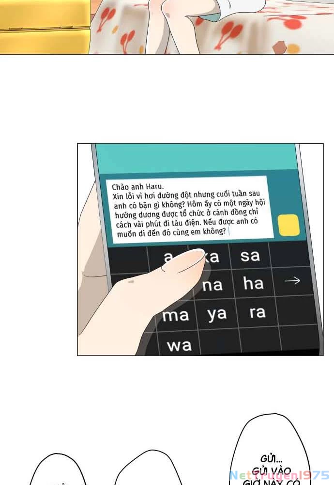 Trái Tim Của Luce Chapter 10 - 26