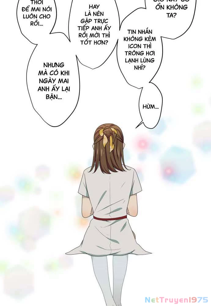 Trái Tim Của Luce Chapter 10 - 27