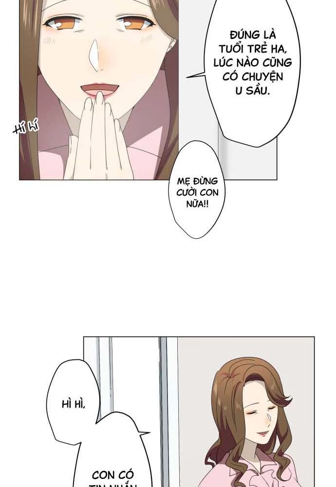 Trái Tim Của Luce Chapter 10 - 44