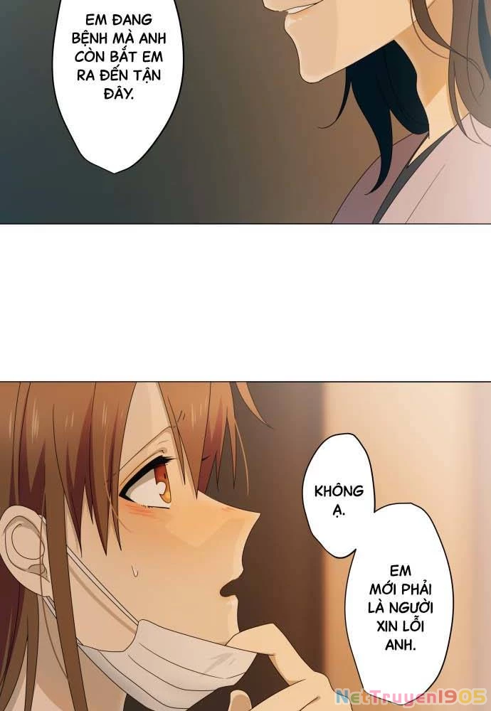Trái Tim Của Luce Chapter 11 - 24