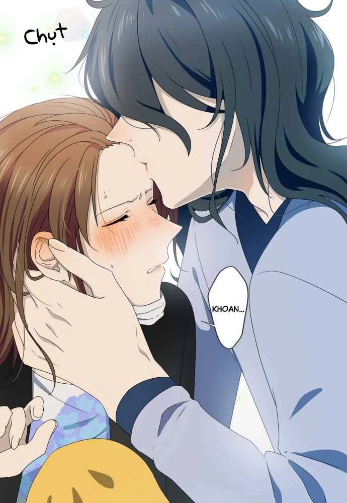 Trái Tim Của Luce Chapter 11 - 31
