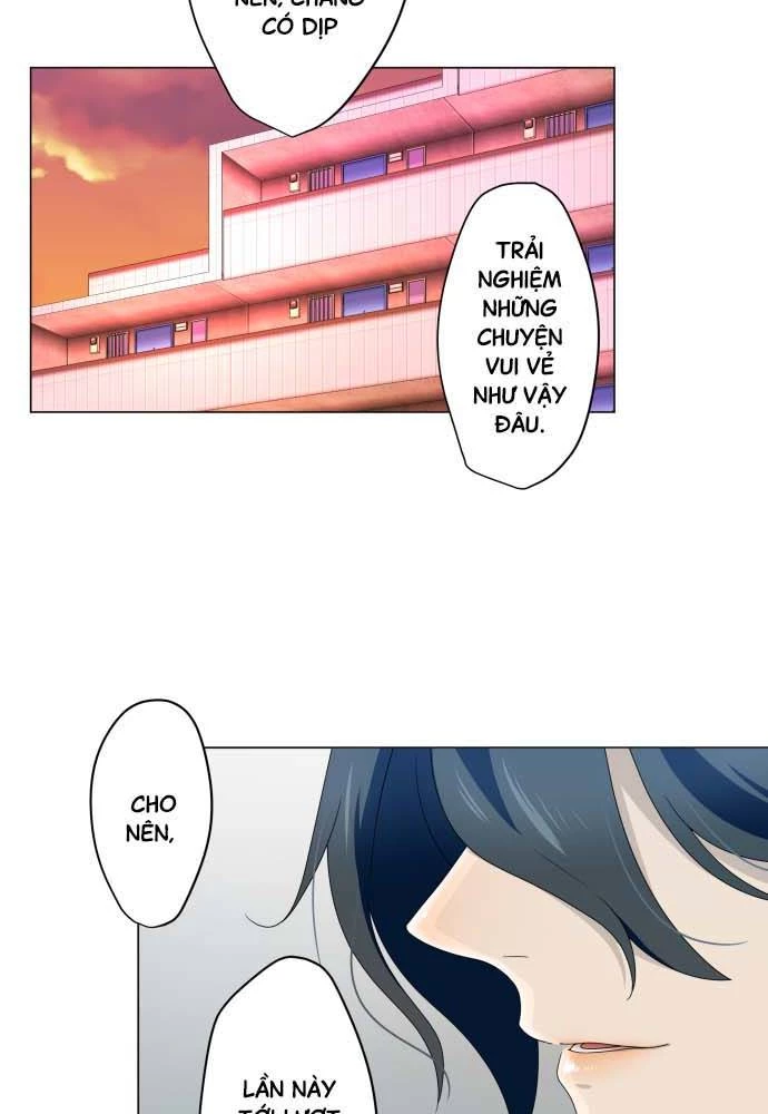 Trái Tim Của Luce Chapter 11 - 40