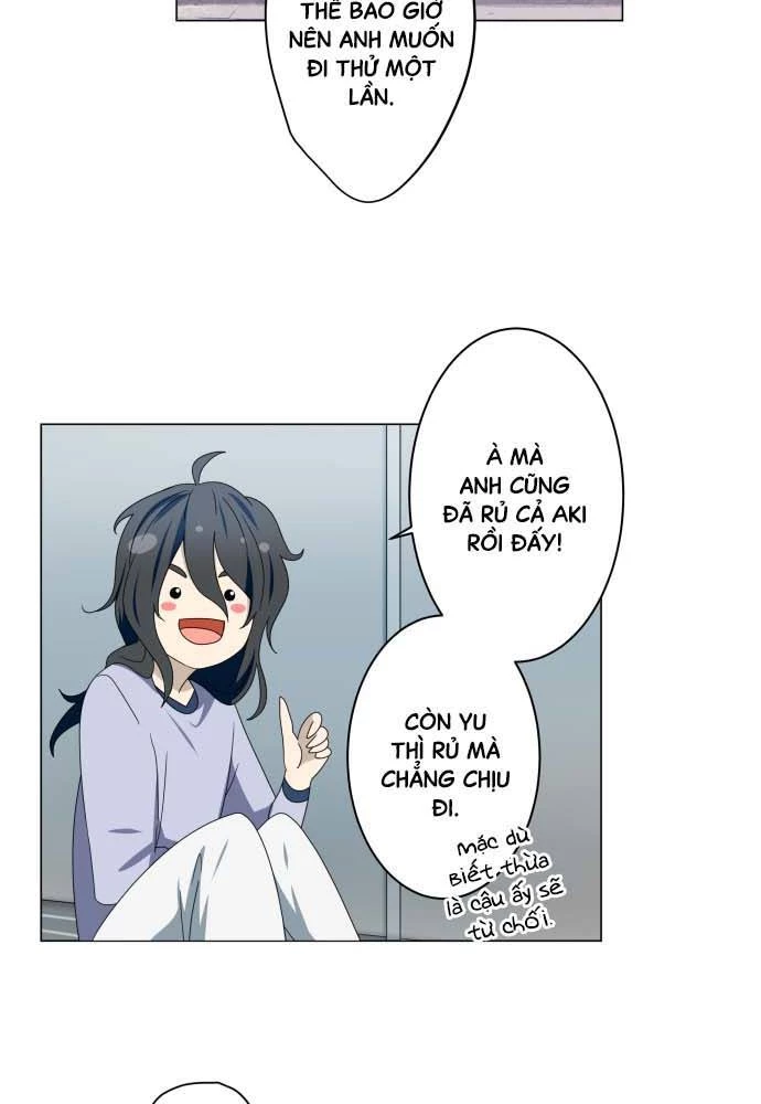 Trái Tim Của Luce Chapter 11 - 44