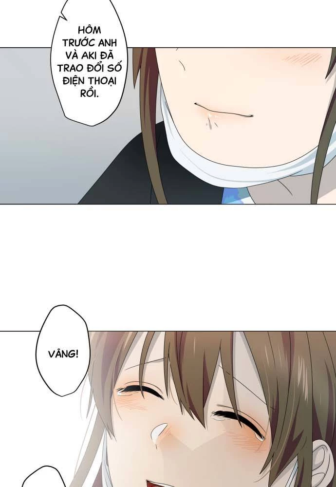 Trái Tim Của Luce Chapter 11 - 45