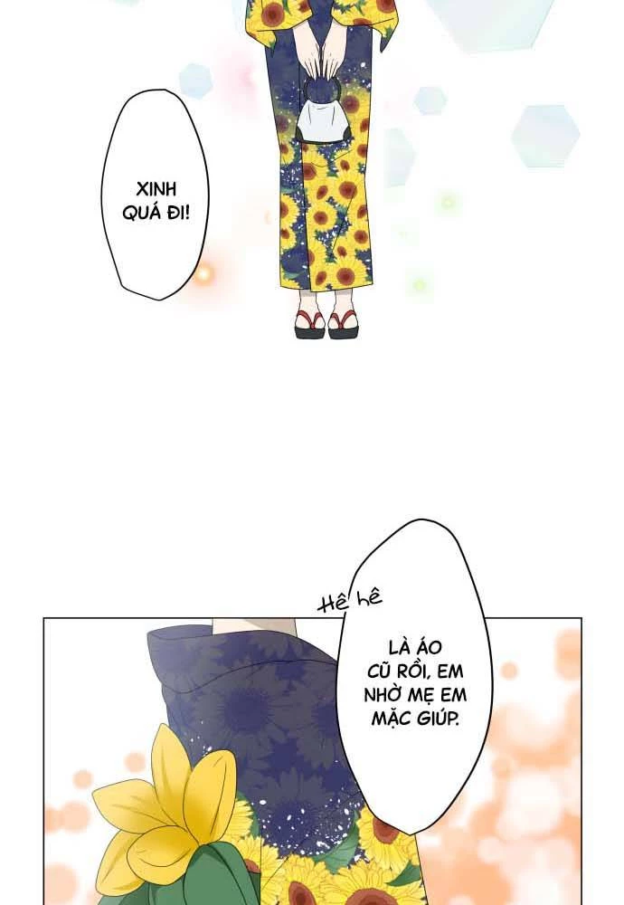 Trái Tim Của Luce Chapter 11 - 52
