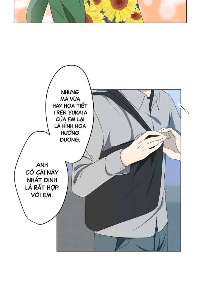 Trái Tim Của Luce Chapter 11 - 53