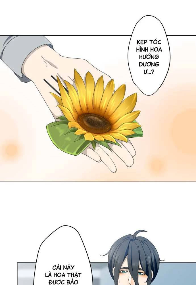 Trái Tim Của Luce Chapter 11 - 54