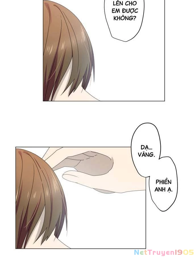 Trái Tim Của Luce Chapter 11 - 56