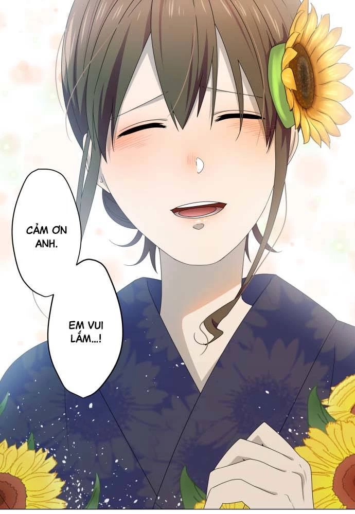 Trái Tim Của Luce Chapter 11 - 59