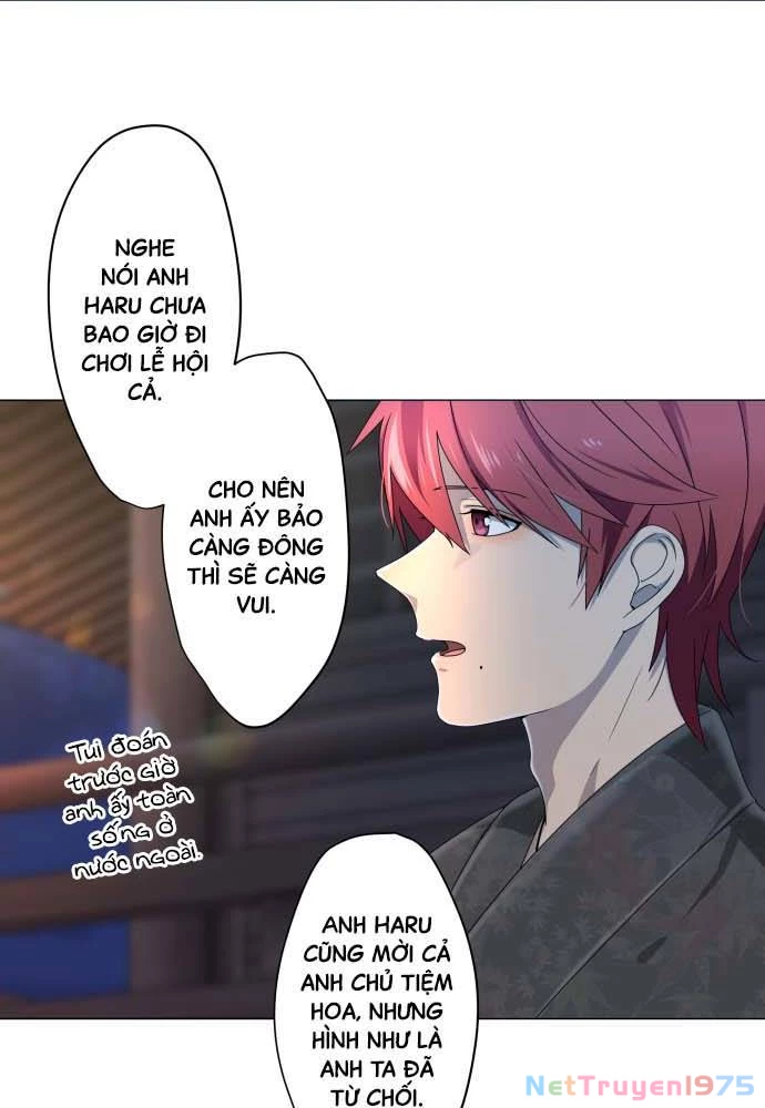 Trái Tim Của Luce Chapter 12 - 6