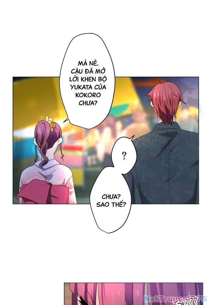 Trái Tim Của Luce Chapter 12 - 8
