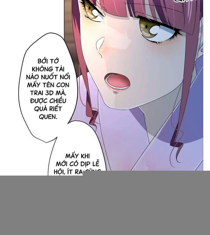 Trái Tim Của Luce Chapter 12 - 9