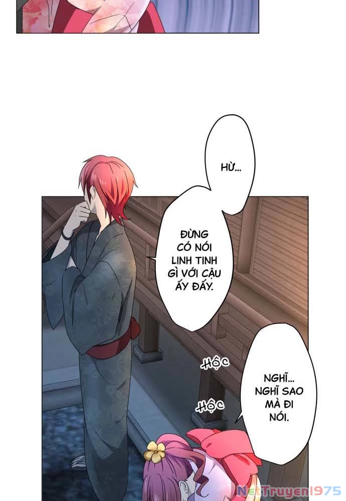 Trái Tim Của Luce Chapter 12 - 14