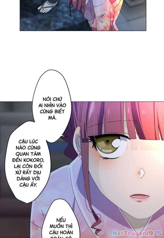 Trái Tim Của Luce Chapter 12 - 15