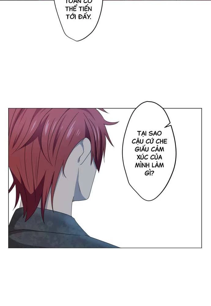 Trái Tim Của Luce Chapter 12 - 16