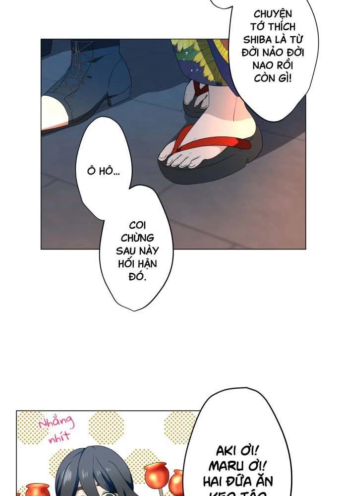 Trái Tim Của Luce Chapter 12 - 20