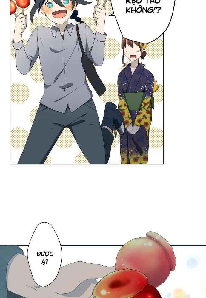 Trái Tim Của Luce Chapter 12 - 21
