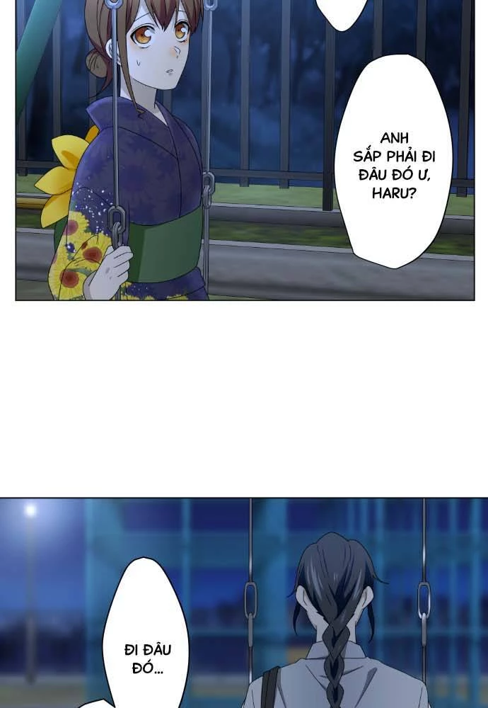 Trái Tim Của Luce Chapter 12 - 40
