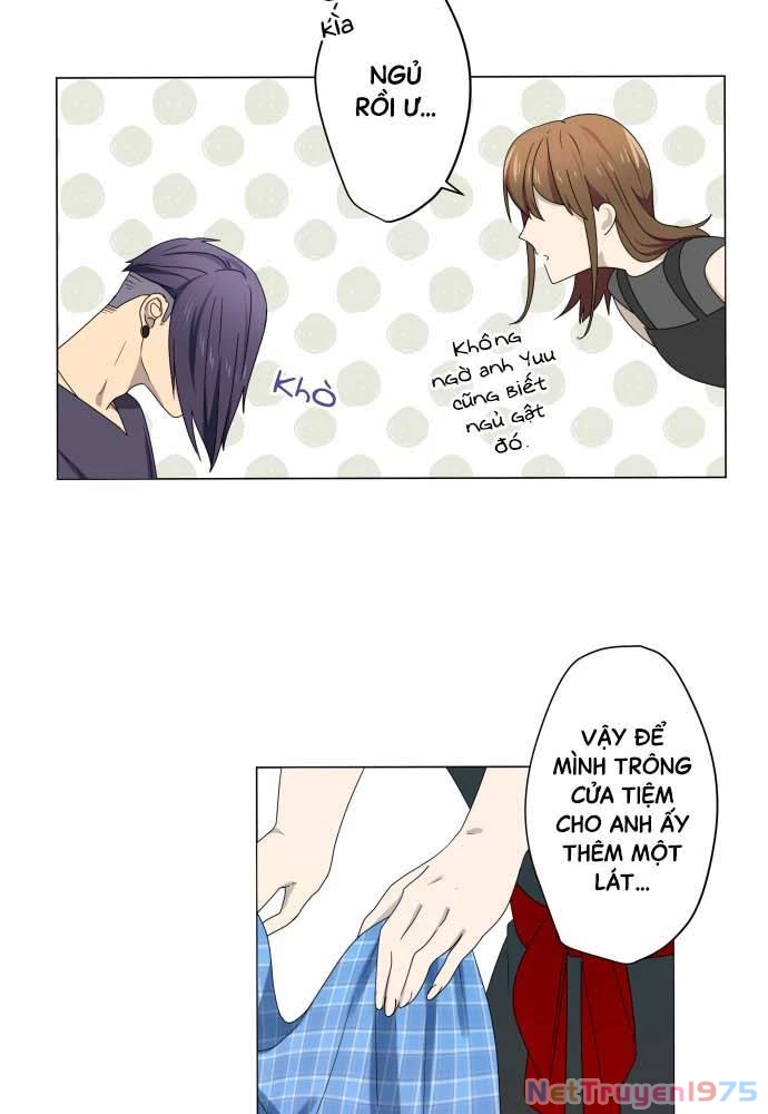 Trái Tim Của Luce Chapter 13 - 17