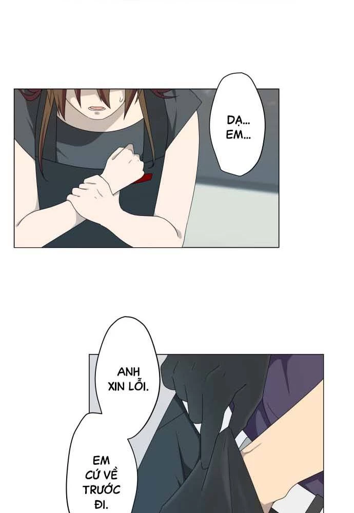 Trái Tim Của Luce Chapter 13 - 25