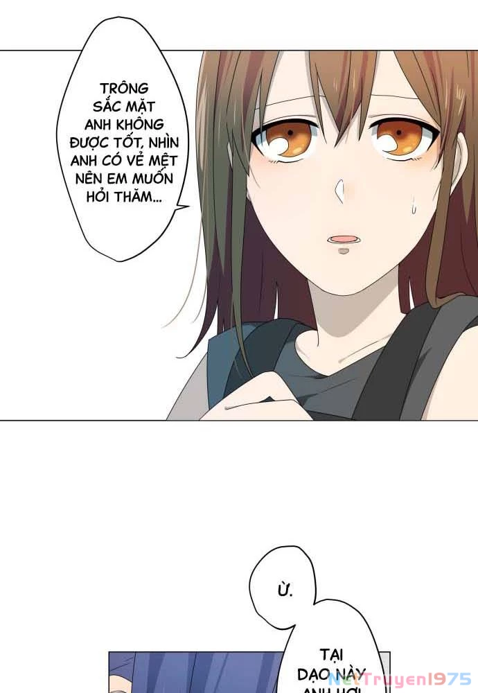 Trái Tim Của Luce Chapter 13 - 28