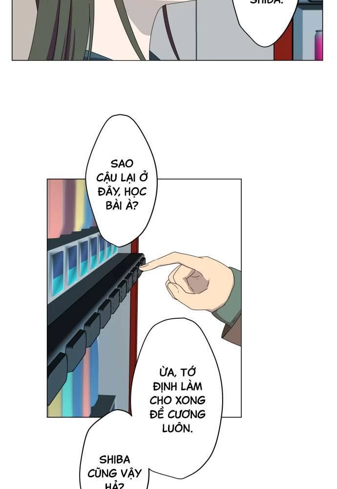 Trái Tim Của Luce Chapter 13 - 37