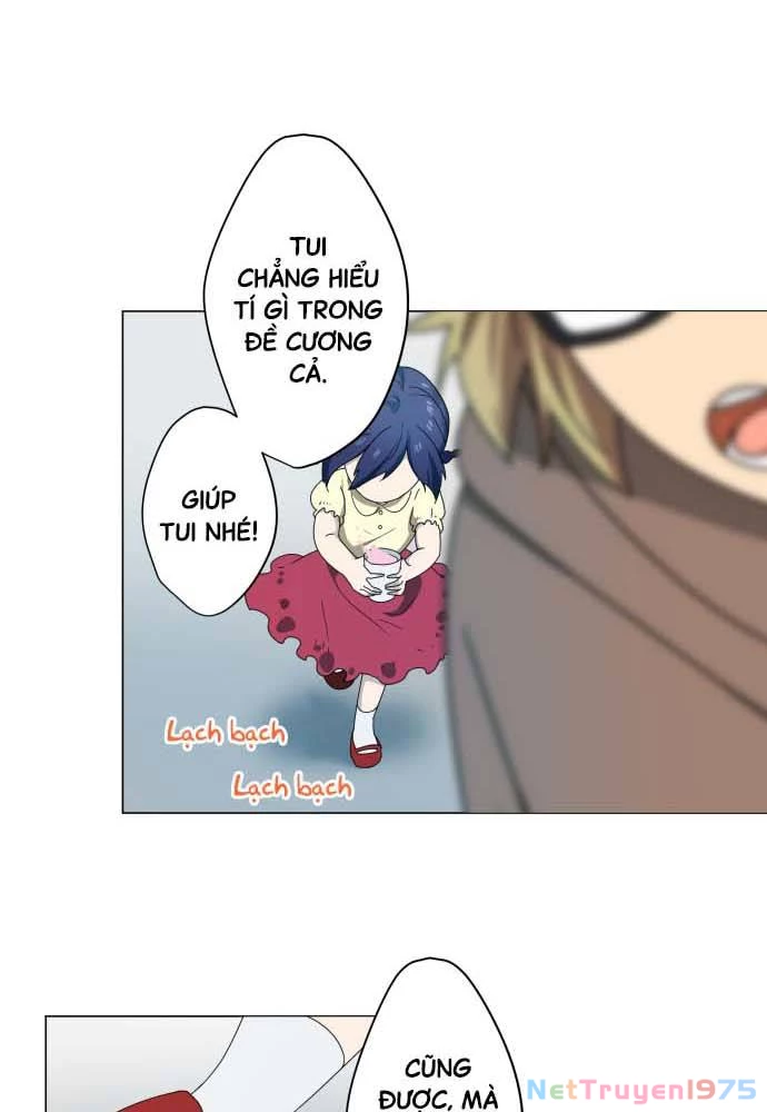 Trái Tim Của Luce Chapter 13 - 40