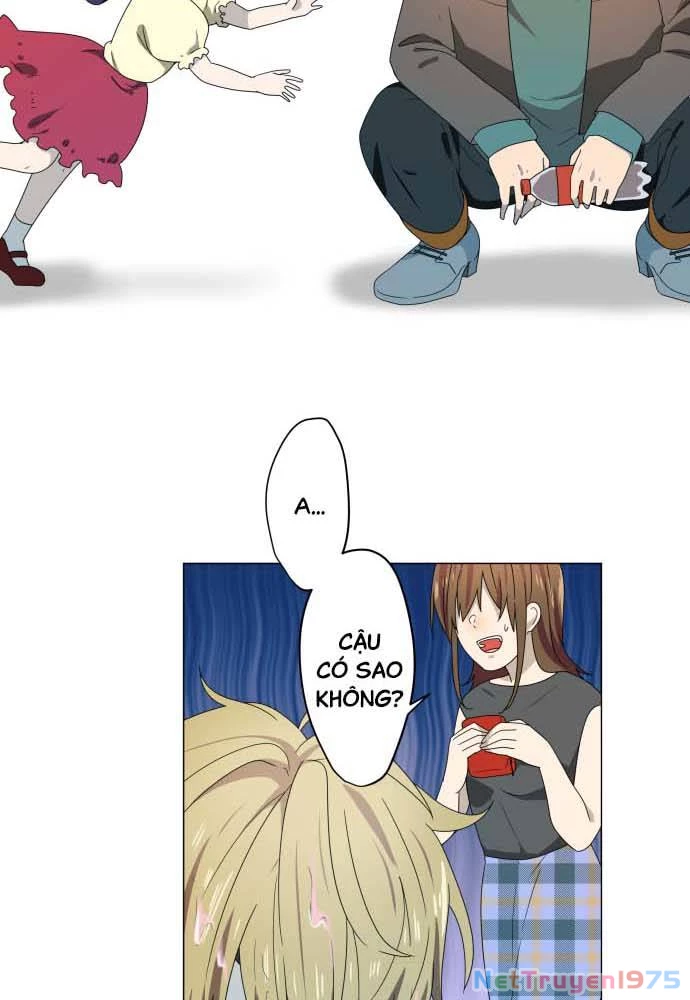 Trái Tim Của Luce Chapter 13 - 42
