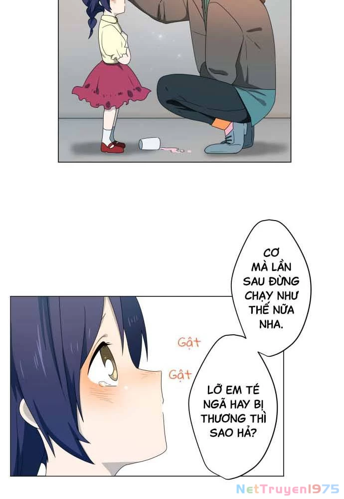 Trái Tim Của Luce Chapter 13 - 46
