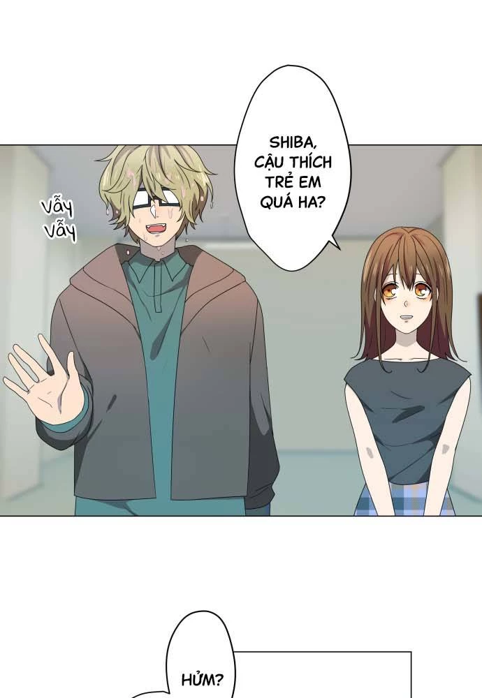 Trái Tim Của Luce Chapter 13 - 49