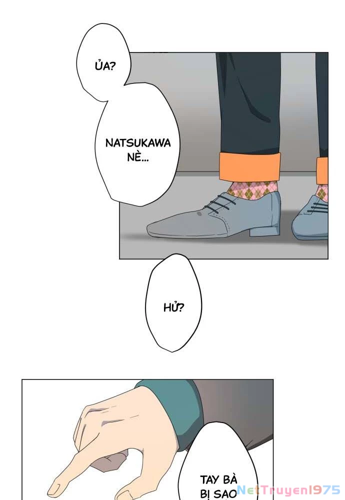 Trái Tim Của Luce Chapter 13 - 52
