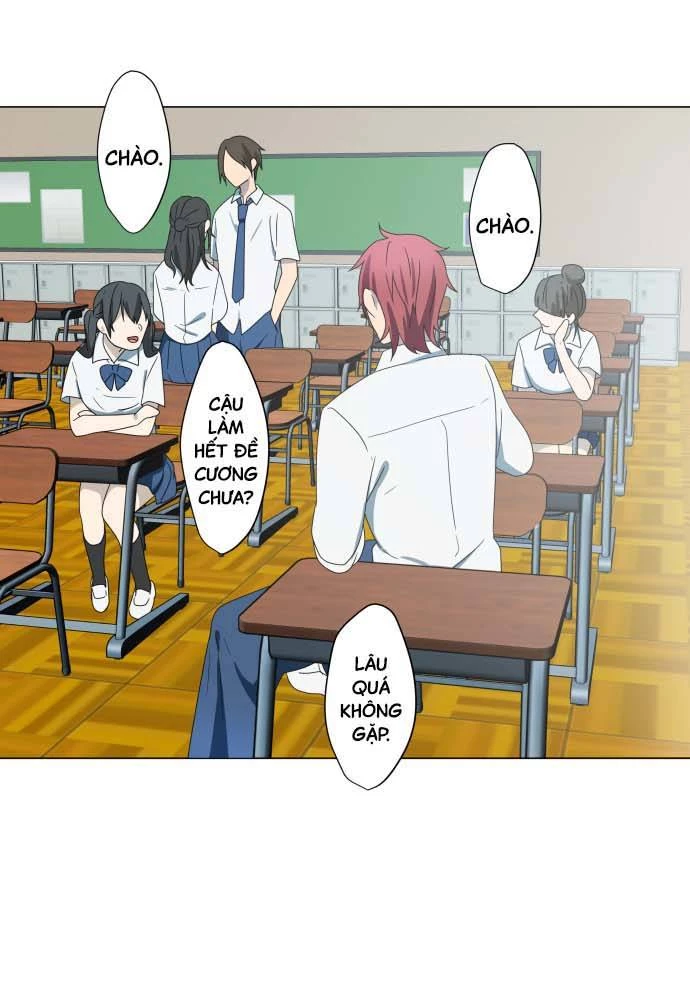Trái Tim Của Luce Chapter 14 - 7