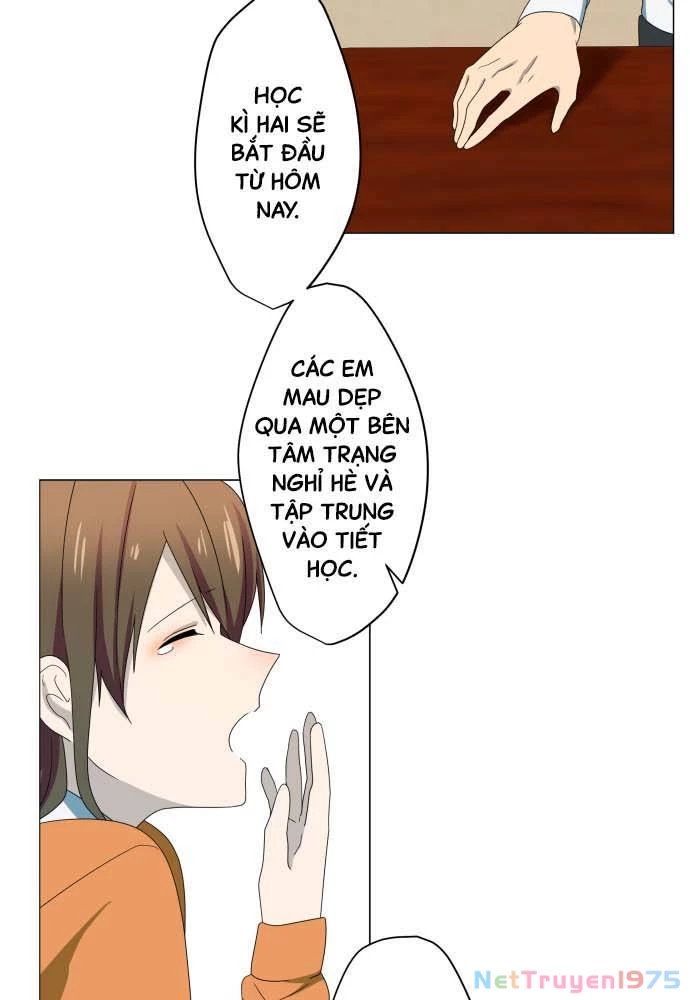Trái Tim Của Luce Chapter 14 - 9