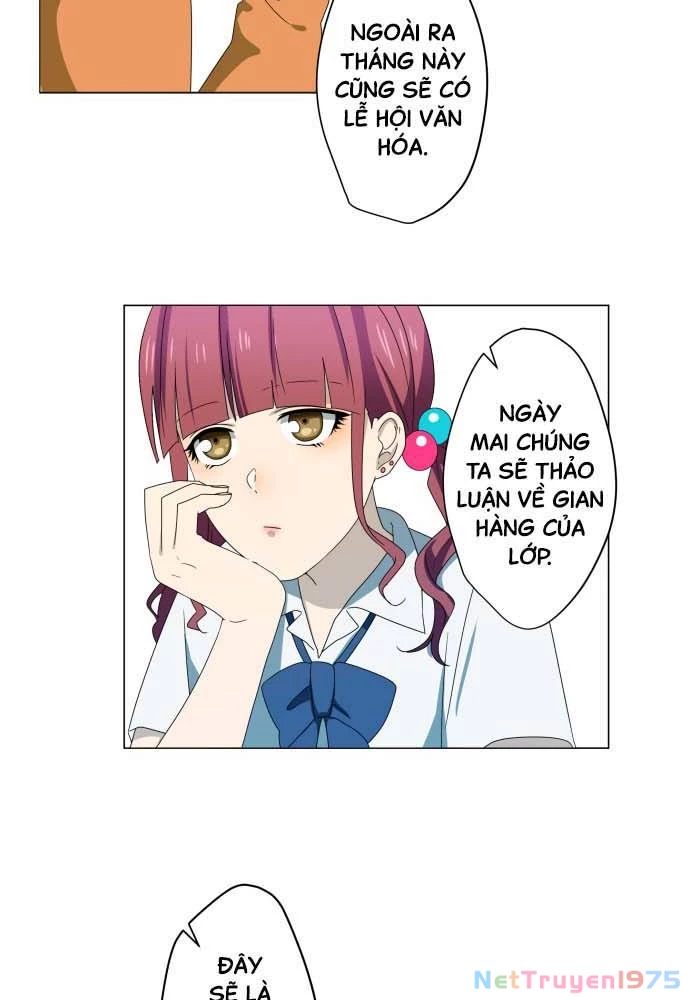 Trái Tim Của Luce Chapter 14 - 10